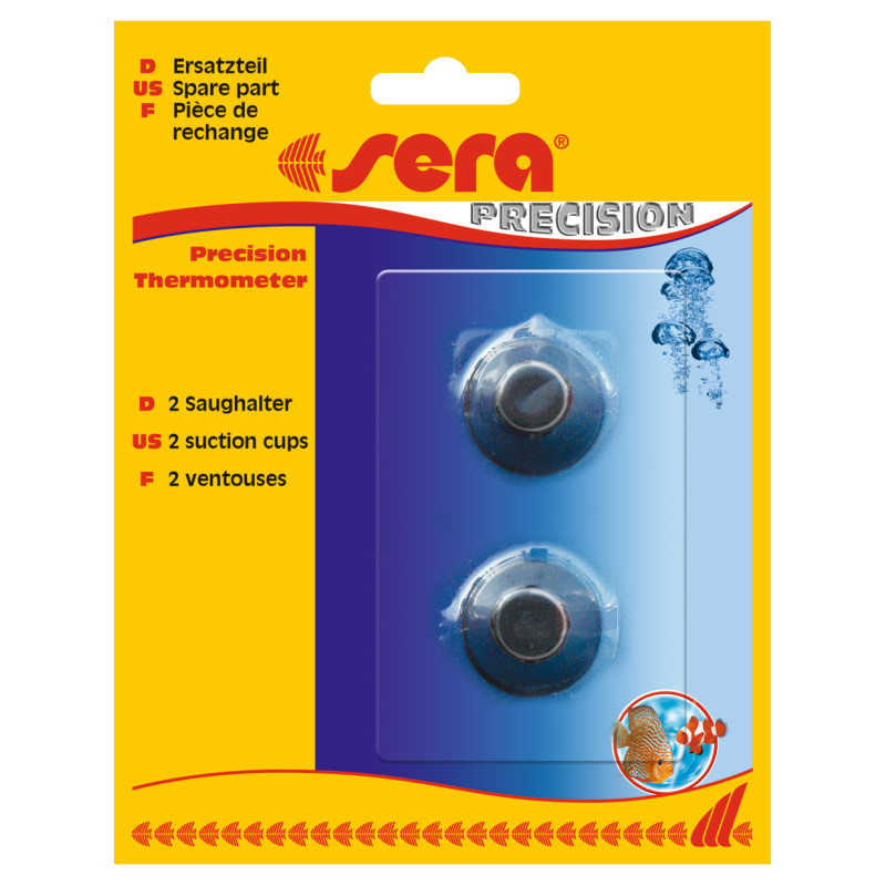 Sera Suction Cup for Precision Thermometer