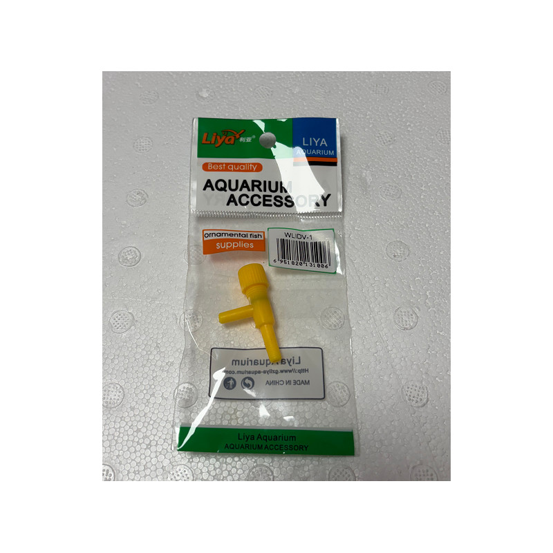 Liya Terminal Air Valve