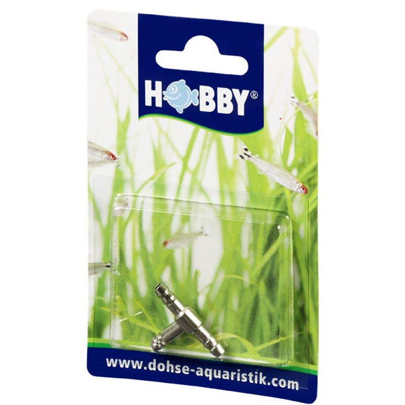 Hobby "T" Metálico Distribuidor