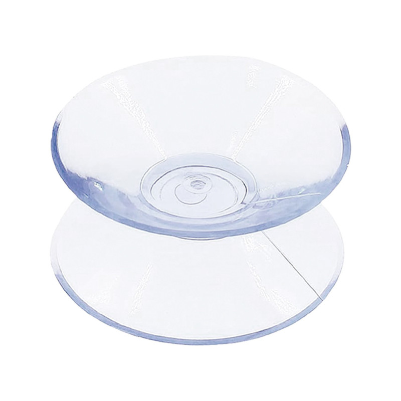 ICA Double Suction Cups for Aquariums (2 pcs)
