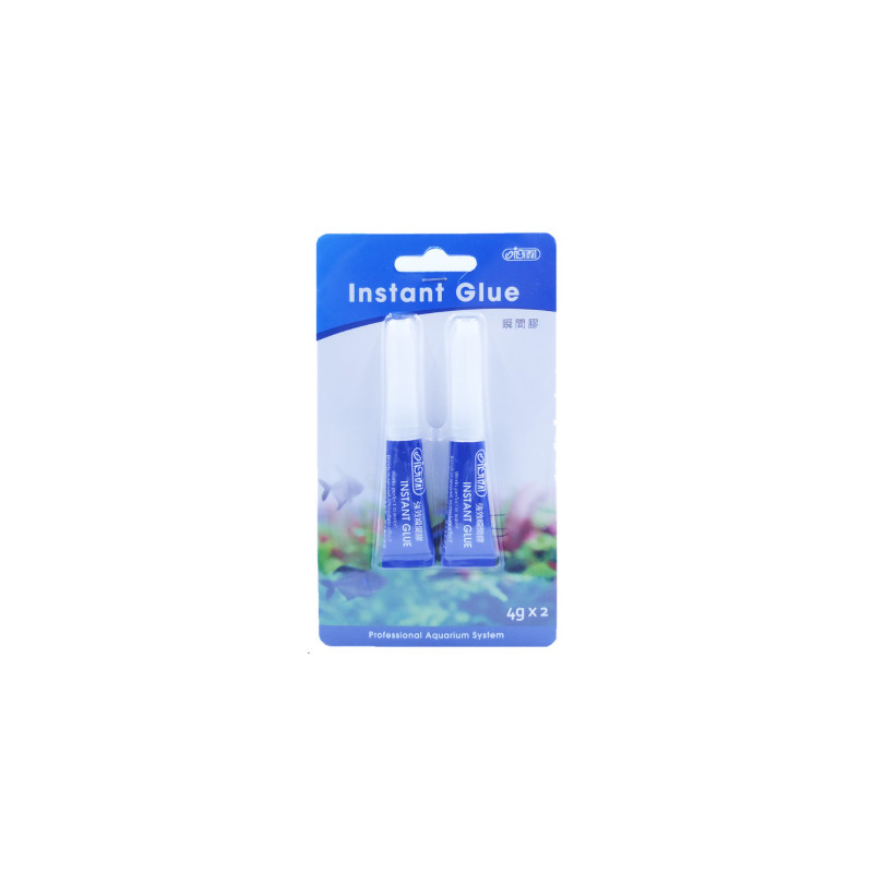 ISTA Cola instantânea - Instant Glue 4gx2