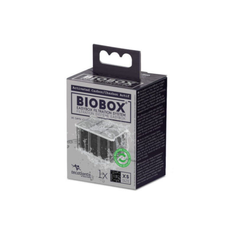 EasyBox Activated Carbon Refill - Aquatlantis