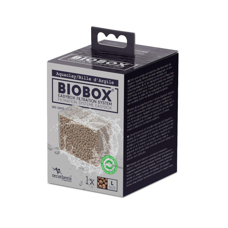 Recarga EasyBox  Aquaclay - Aquatlantis