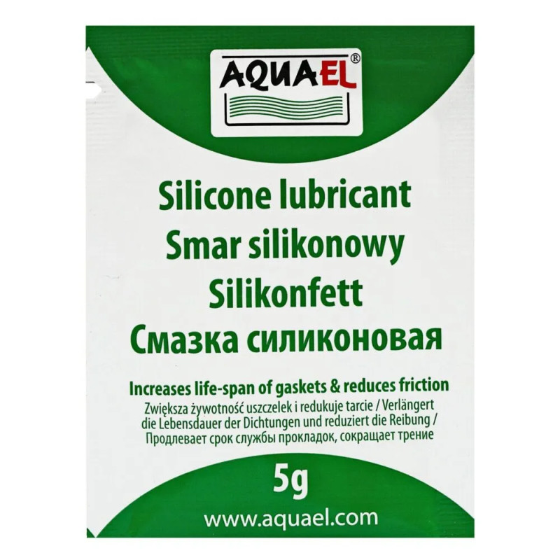 Aquael Silicone Lubrificante 5g