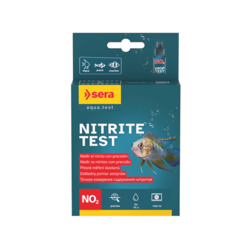 SERA Teste de Nitritos