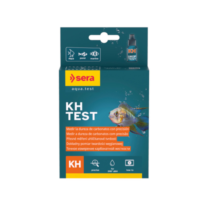 sera kH-Test