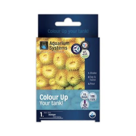 Aquarium Systems Color up