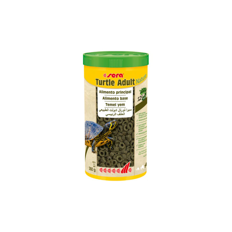 Sera Turtle Adult 1000ml