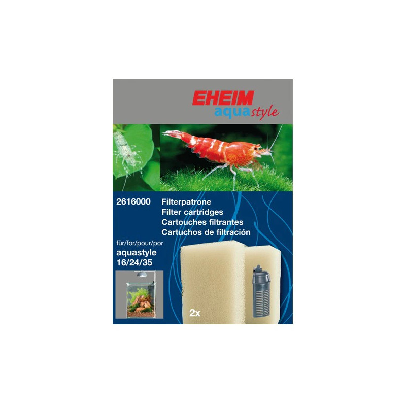 EHEIM Sponge for Aquacorner 60