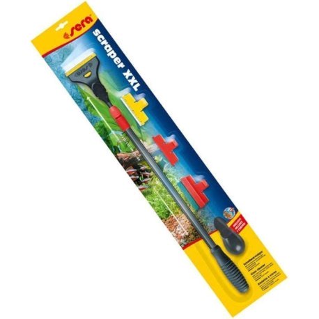 Sera Scraper XXL