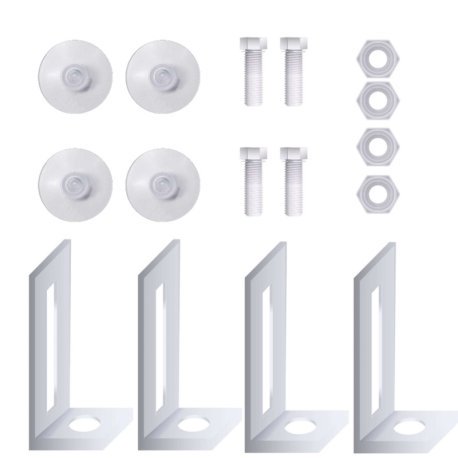 ICA- Divisoria para aquários