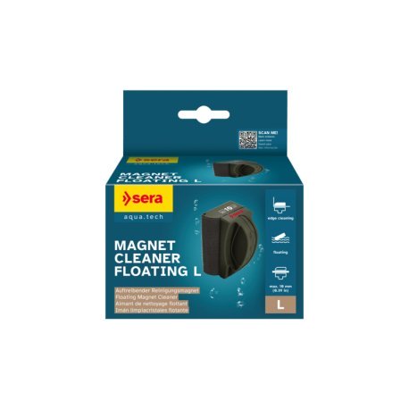 Sera Magnet Cleaner Floating