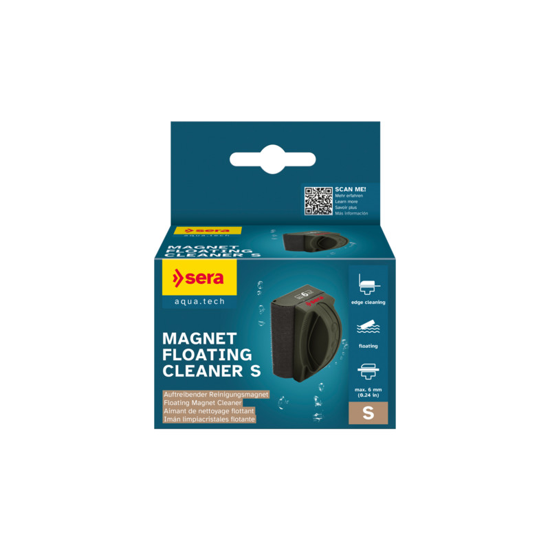 Sera Magnet Cleaner Floating