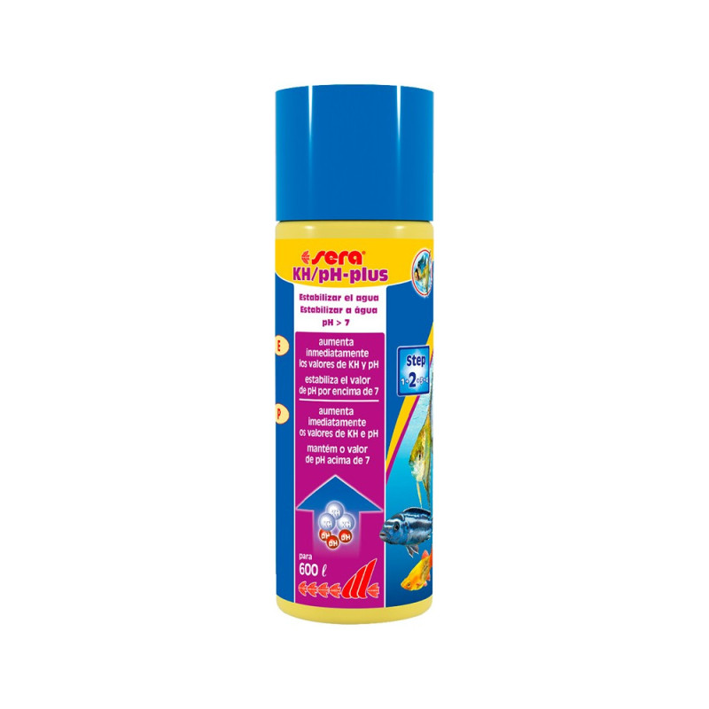 Sera Kh/ph-plus 100ml