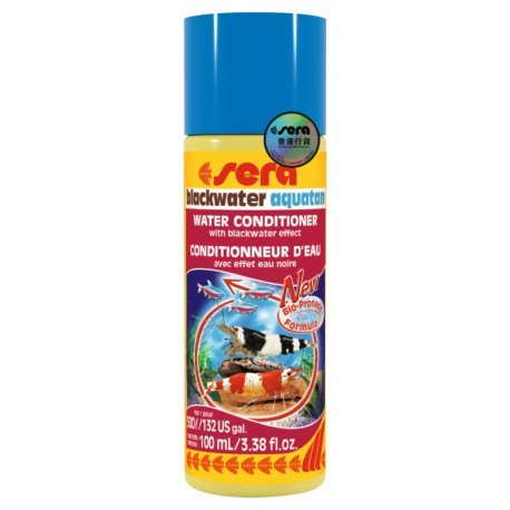 Sera blackwater Aquatan 100ml