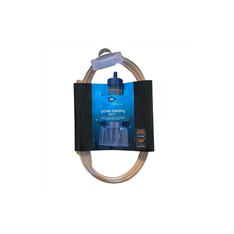 Aqua della Gravel Cleany size S