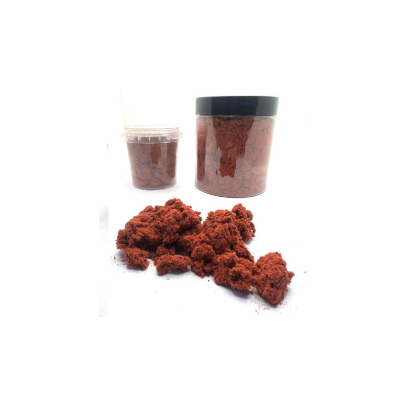 Fusion Compound Red - Riverest