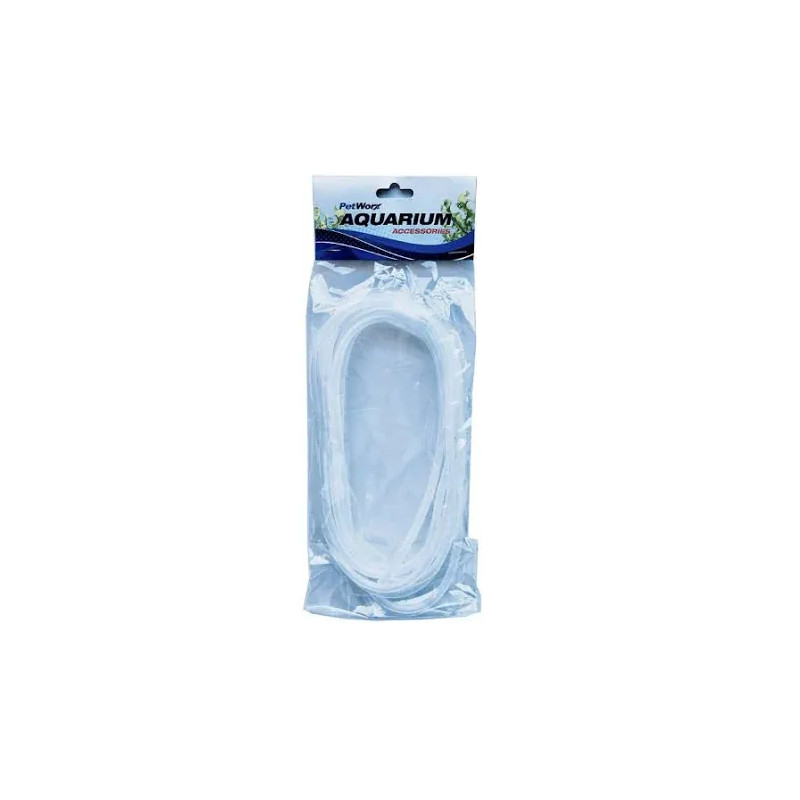PetWorx Tubo de ar Silicone 3mt