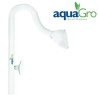 TMC AquaGro Glass Curved Outlet Pipe 19mm