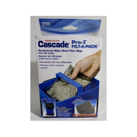 Cascada Zeolite CCF-234 (2 und)