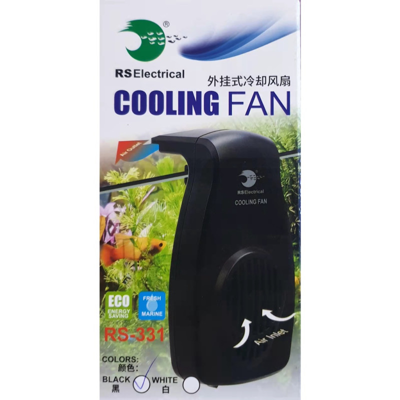 Cooling Fan RS-332
