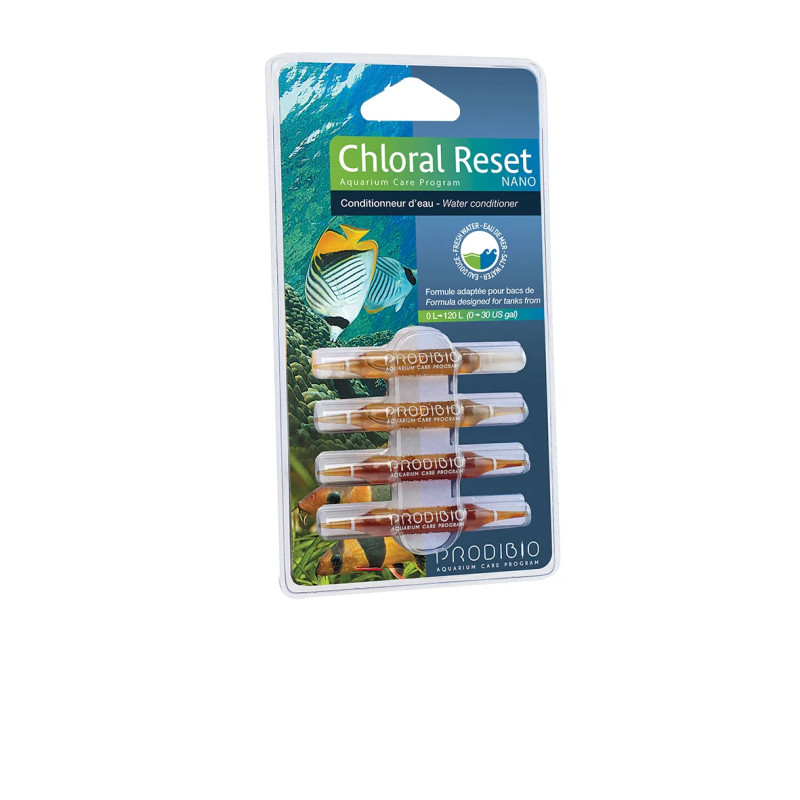 PRODIBIO Chloral Reset Nano (4 Ampolas)