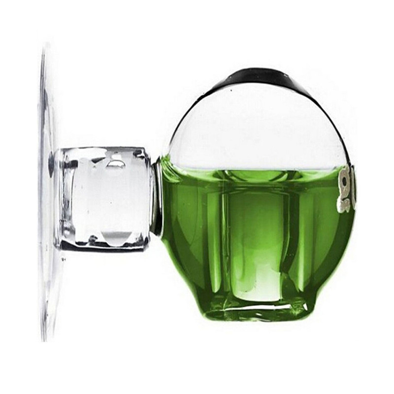 BLAU Glass ball + liquid indicator - Test CO2 permanente