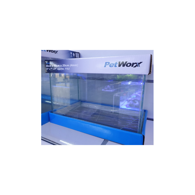 PETWORX Aquarium 11L