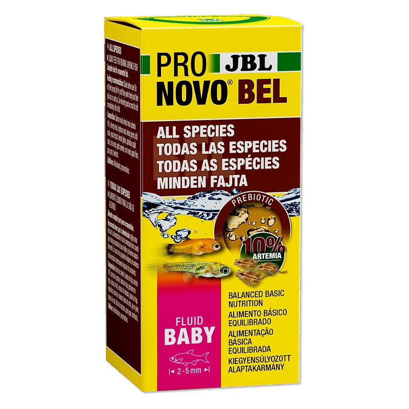 JBL PRONOVO BEL FLUID 50ml