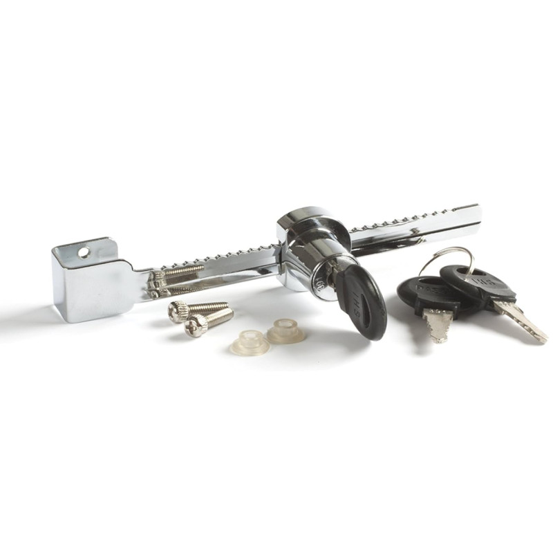 RepTech terrarium lock with 3 keys