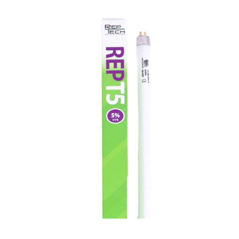 Lámpara RepTech T5 24W 10.0 UVB