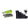 Alfombrilla calefactora para reptiles RepTech, 7 W, 15 x 28 cm.