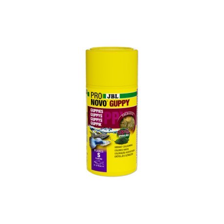 JBL PRONOVO GUPPY FLAKES S 250ML+