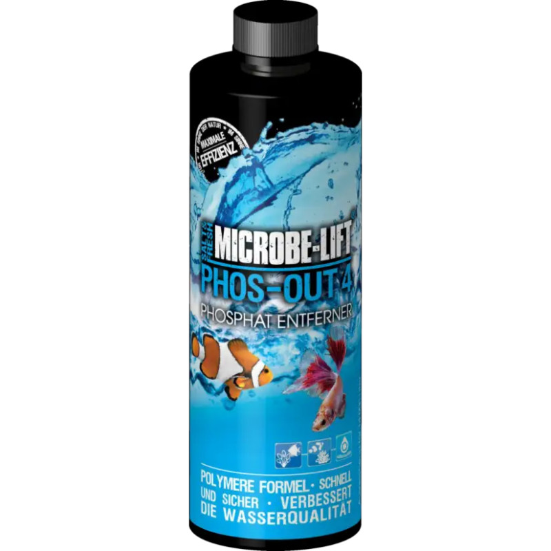 Microbe-Lift Phos-Out 4 473ml