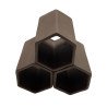 Esconderijo Hexagonal 3 Tubos ST-167