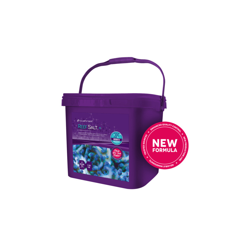 AquaForest Reef Salt + Plus 5kg