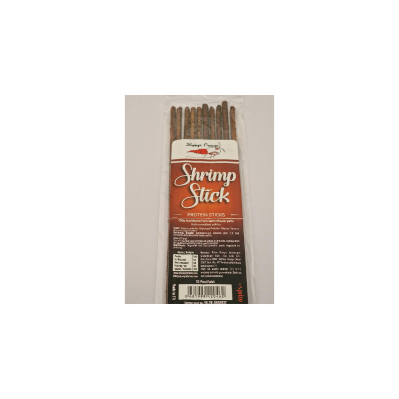 Shrimp Forever Stick Protein 10 pcs