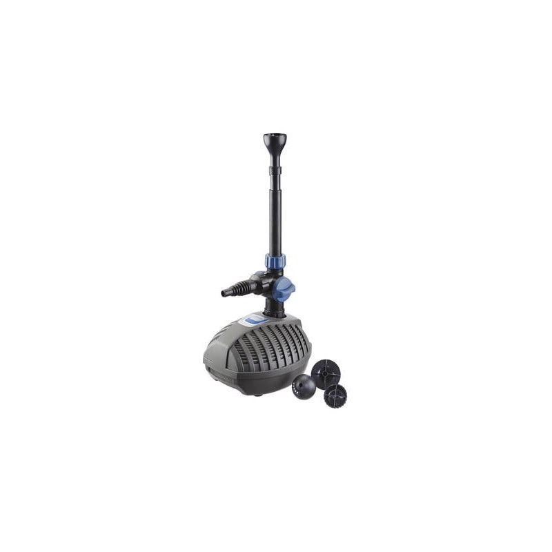 Juego de fuente Aquarius Classic 750