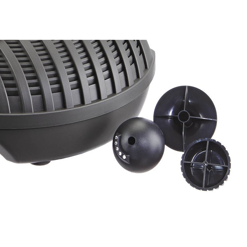 Juego de fuente Aquarius Classic 750