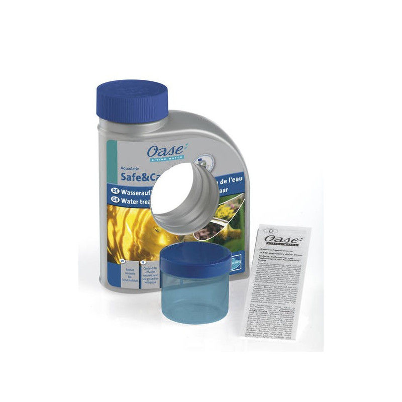 AquaActiv Safe & Care 500 ml