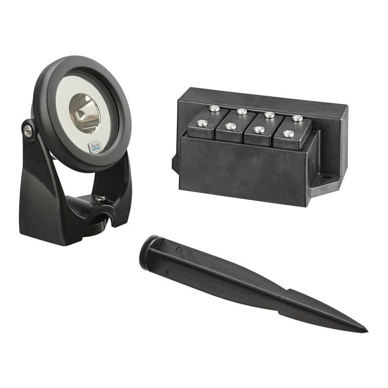 LED de encendido LunAqua