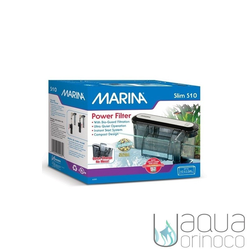 Bolsa de filtro Marina Slim S10