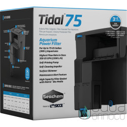 Seachem Tidal 75 Aquarium Power Filter Seachem Tidal 75 Aquarium Power Filter