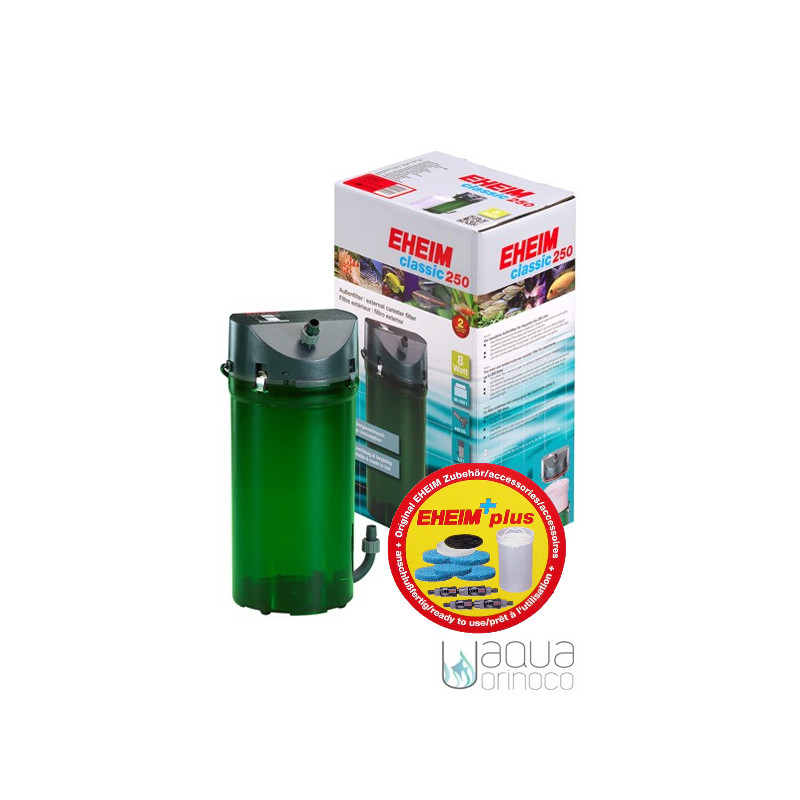 EHEIM classic 250 Plus EHEIM classic 250 Plus