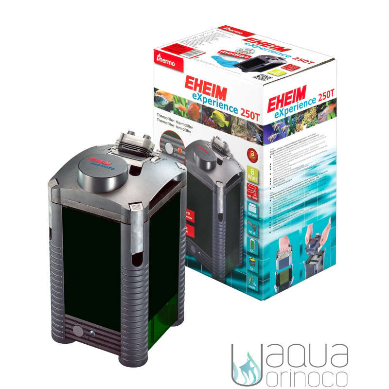 Termofiltro EHEIM eXperience 250T