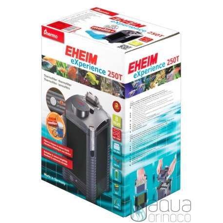 EHEIM eXperience 250T Termofiltro
