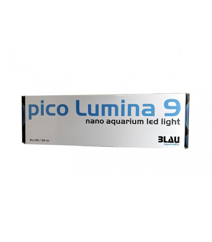 Pico Lumina 9 Iluminação LED Marine - BLAU