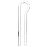 Glass Nano Inflow 10mm 9/12 - BLAU