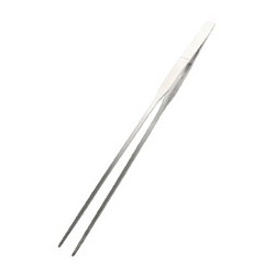 Straight Tweezers, Pinça Recta - BLAU Straight Tweezers, Pinça Recta - BLAU