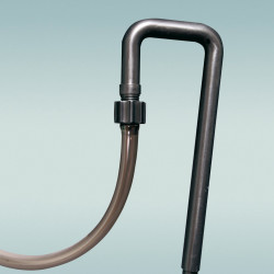 JBL Mangueira para aquário cinza 16/22 (2,5m) JBL Mangueira para aquário cinza 16/22 (2,5m)